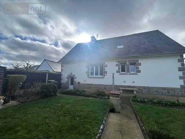 Maison a vendre Quévert 22100 Côtes-d'Armor 22 104 m2 5 pièces 297240 euros 22046-279 011