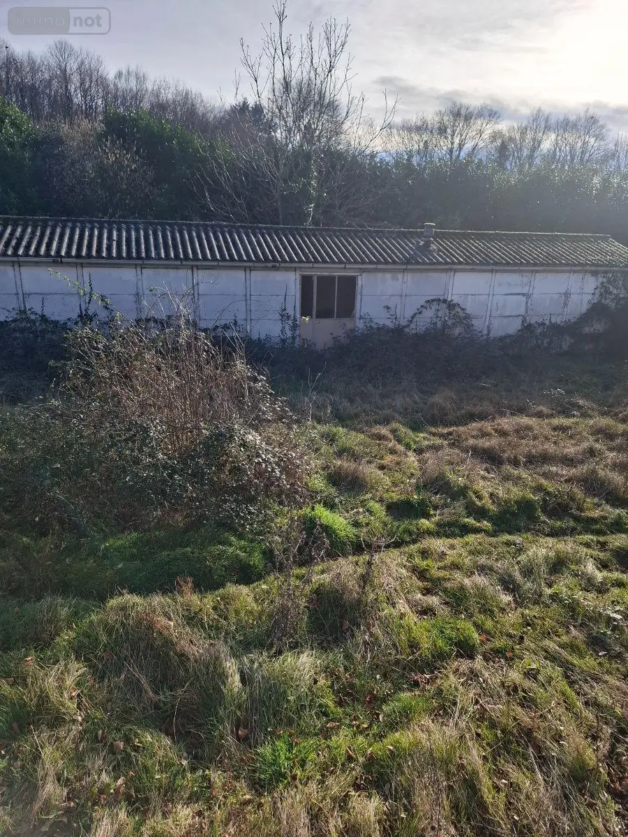 Maison a vendre La Chapelotte 18250 Cher 18 79 m2 3 pièces 69500 euros 18016/2108 008
