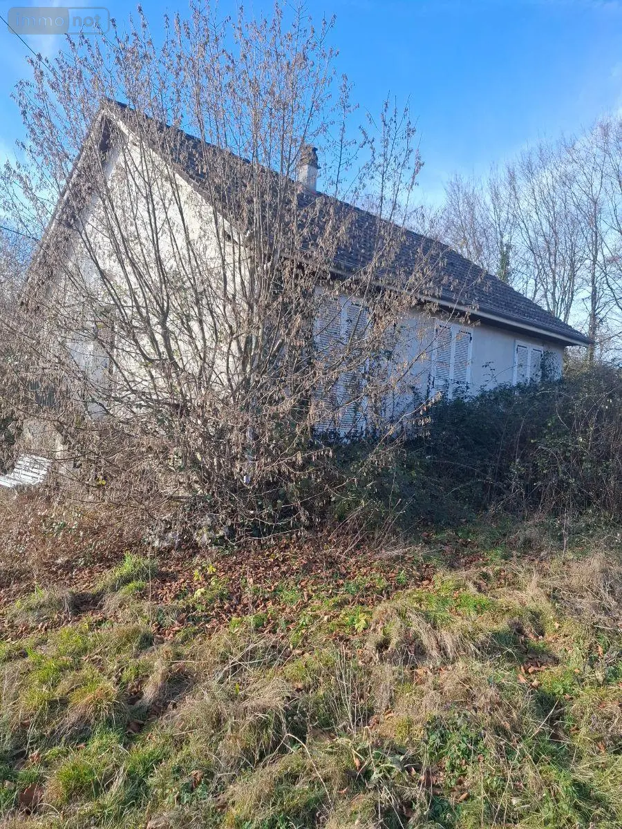 Maison a vendre La Chapelotte 18250 Cher 18 79 m2 3 pièces 69500 euros 18016/2108 009