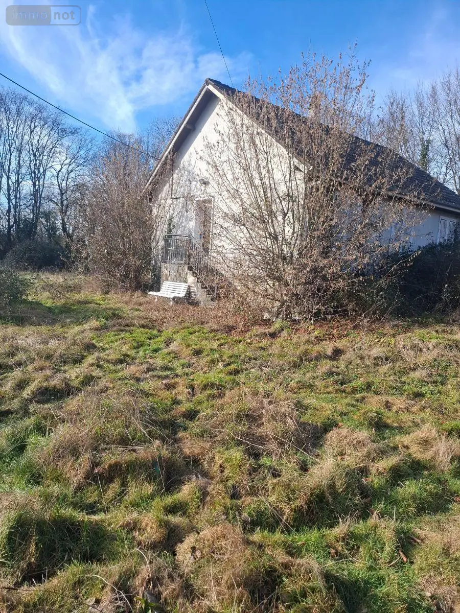 Maison a vendre La Chapelotte 18250 Cher 18 79 m2 3 pièces 69500 euros 18016/2108 010