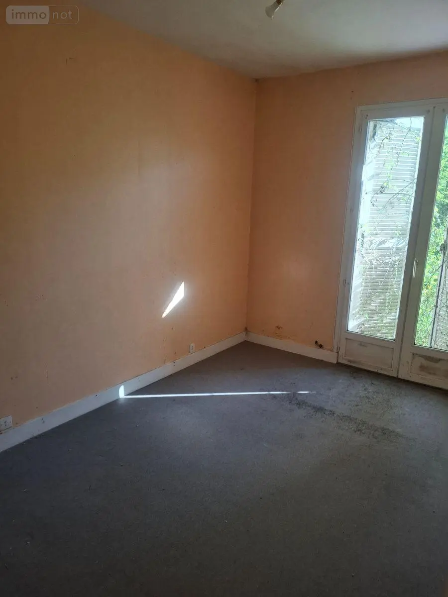 Maison a vendre La Chapelotte 18250 Cher 18 79 m2 3 pièces 69500 euros 18016/2108 003