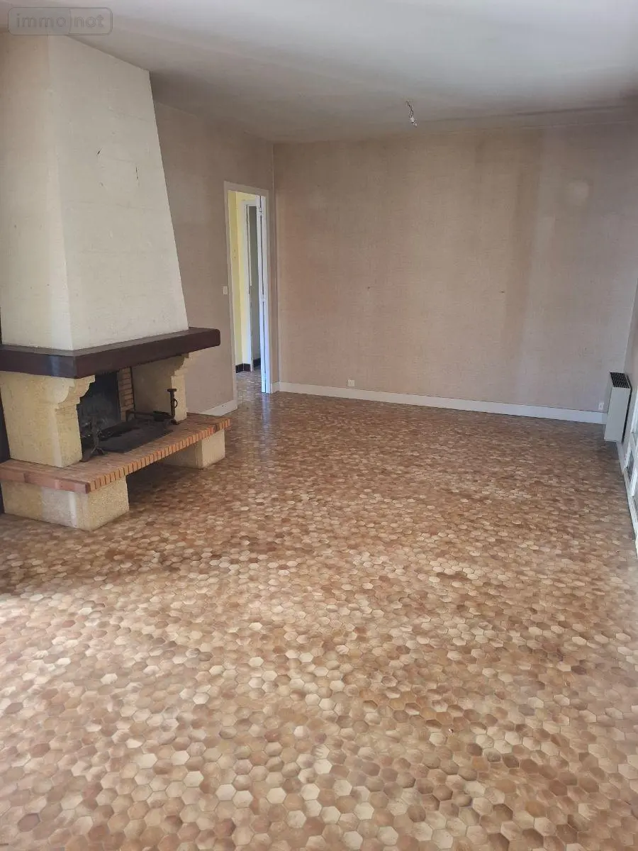 Maison a vendre La Chapelotte 18250 Cher 18 79 m2 3 pièces 69500 euros 18016/2108 002