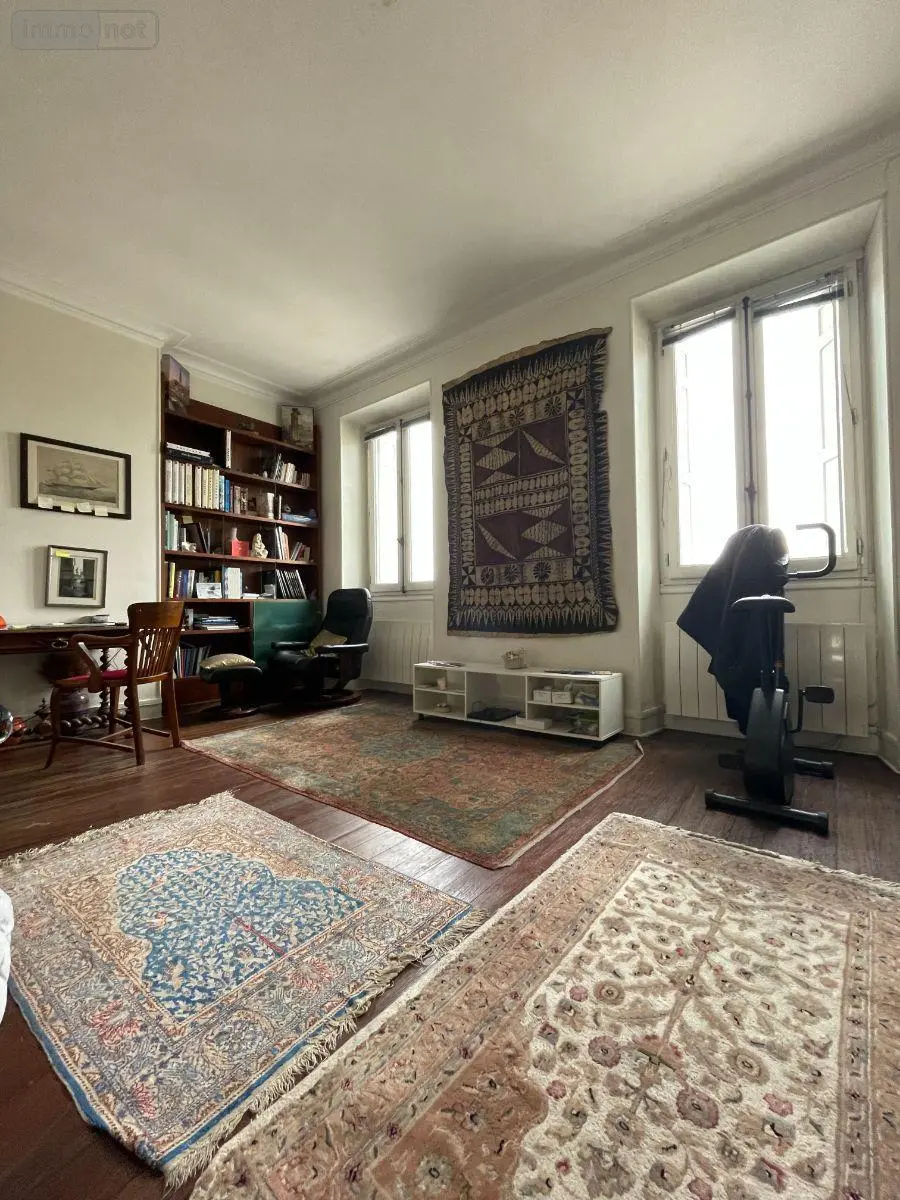 Appartement a vendre Bordeaux 33000 Gironde 33 67 m2 3 pièces 299000 euros 11548/179 004