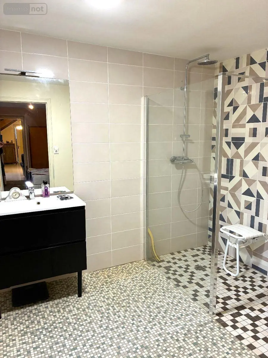 Maison a vendre Baulon 35580 Ille-et-Vilaine 35 82 m2 5 pièces 161510 euros JS/460 004
