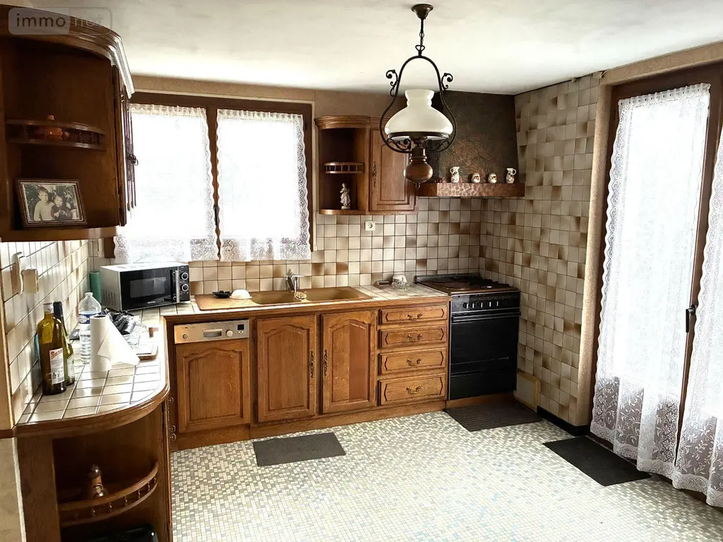 Maison a vendre Baulon 35580 Ille-et-Vilaine 35 82 m2 5 pièces 161510 euros JS/460 003