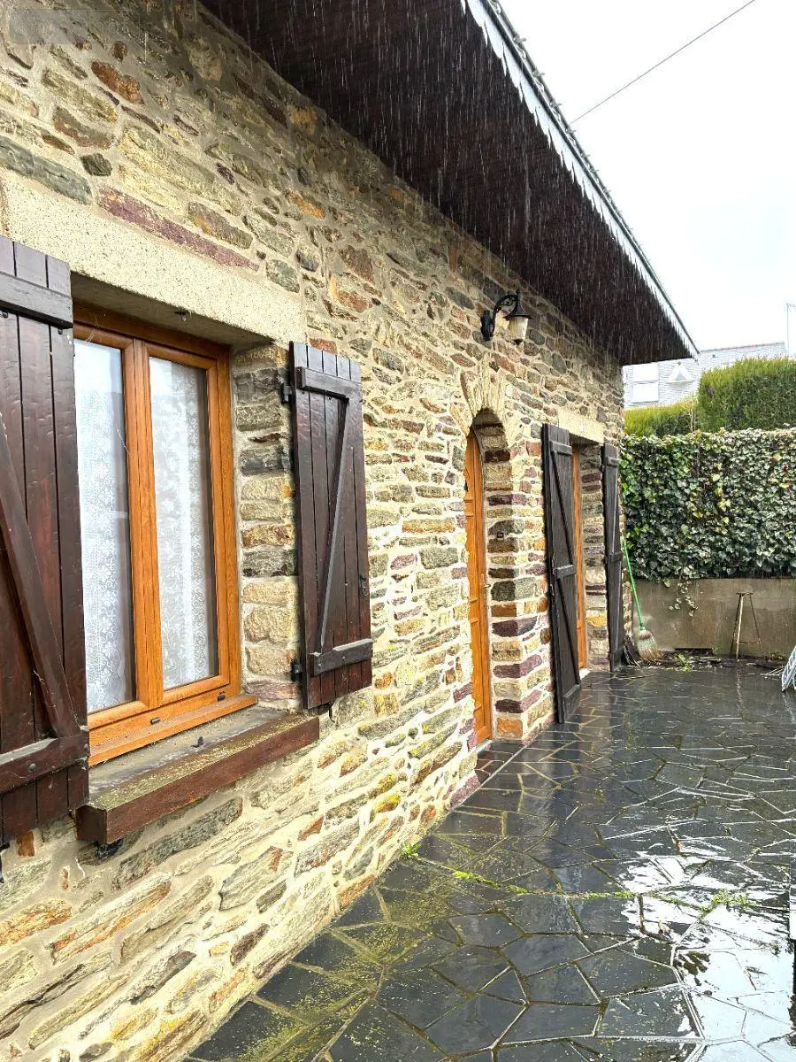 Maison a vendre Baulon 35580 Ille-et-Vilaine 35 82 m2 5 pièces 161510 euros JS/460 007