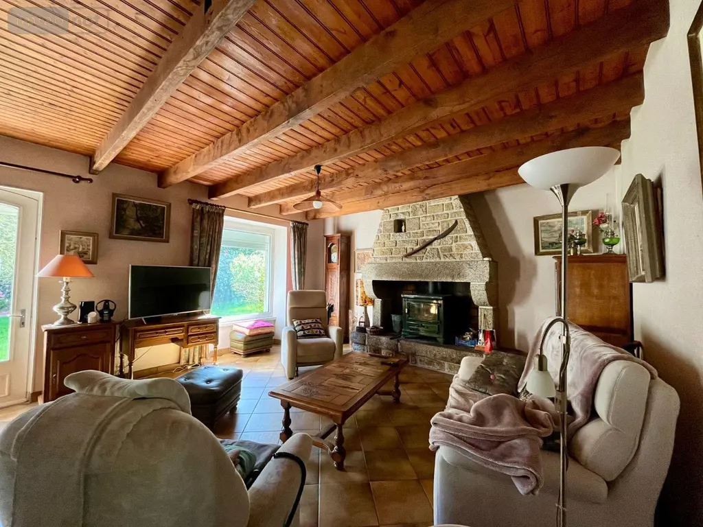 Maison a vendre Concarneau 29900 Finistère 29 225 m2 9 pièces 488048 euros 008/1358 004