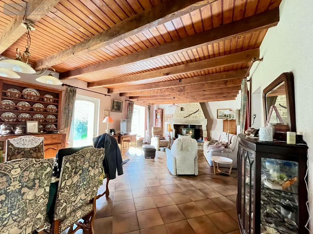 Maison a vendre Concarneau 29900 Finistère 29 225 m2 9 pièces 488048 euros 008/1358 003