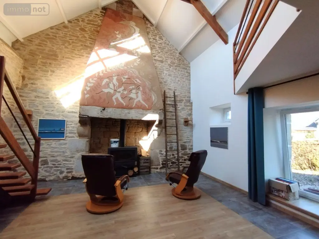 Maison a vendre Arzano 29300 Finistère 29 287 m2 10 pièces 520000 euros 11352/929 004