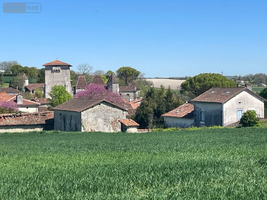 Maison a vendre Lusignac 24320 Dordogne 24 164 m2 5 pièces 161570 euros 077/1713 033