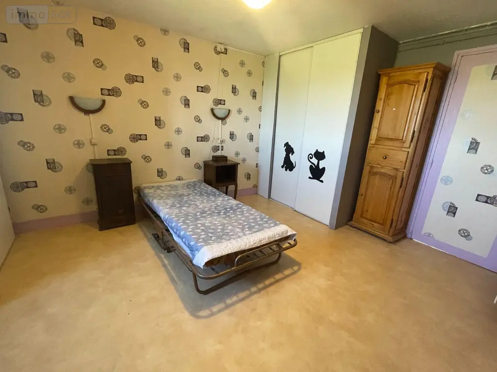 Maison a vendre Lusignac 24320 Dordogne 24 164 m2 5 pièces 161570 euros 077/1713 024