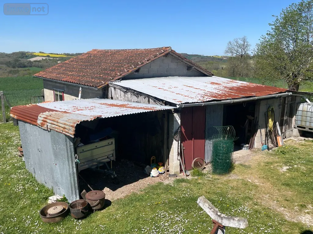 Maison a vendre Lusignac 24320 Dordogne 24 164 m2 5 pièces 161570 euros 077/1713 036