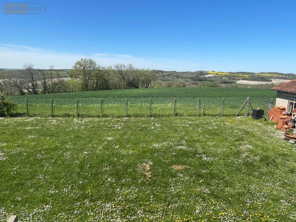 Maison a vendre Lusignac 24320 Dordogne 24 164 m2 5 pièces 161570 euros 077/1713 044