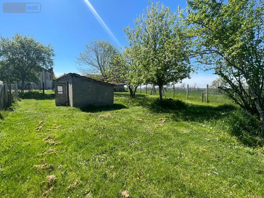Maison a vendre Lusignac 24320 Dordogne 24 164 m2 5 pièces 161570 euros 077/1713 052