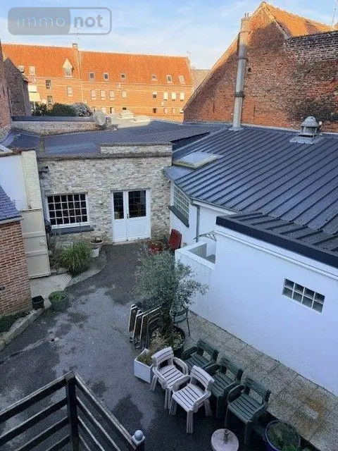 Fonds et murs commerciaux a vendre Hesdin-la-Forêt 62140 Pas-de-Calais 62 540000 euros 083/2114 008