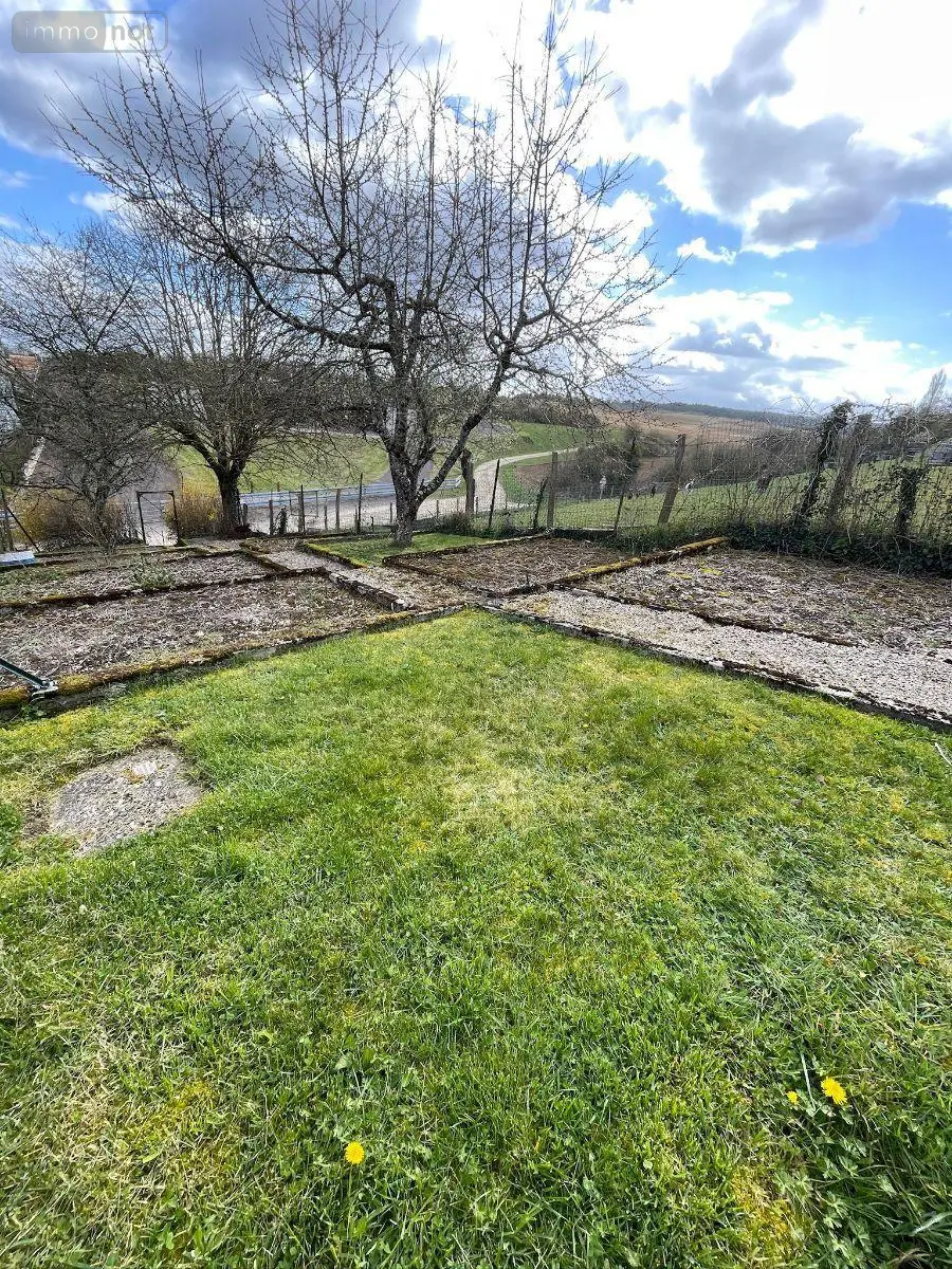 Maison a vendre Mussy-sur-Seine 10250 Aube 10 180 m2 7 pièces 99000 euros 1639 005