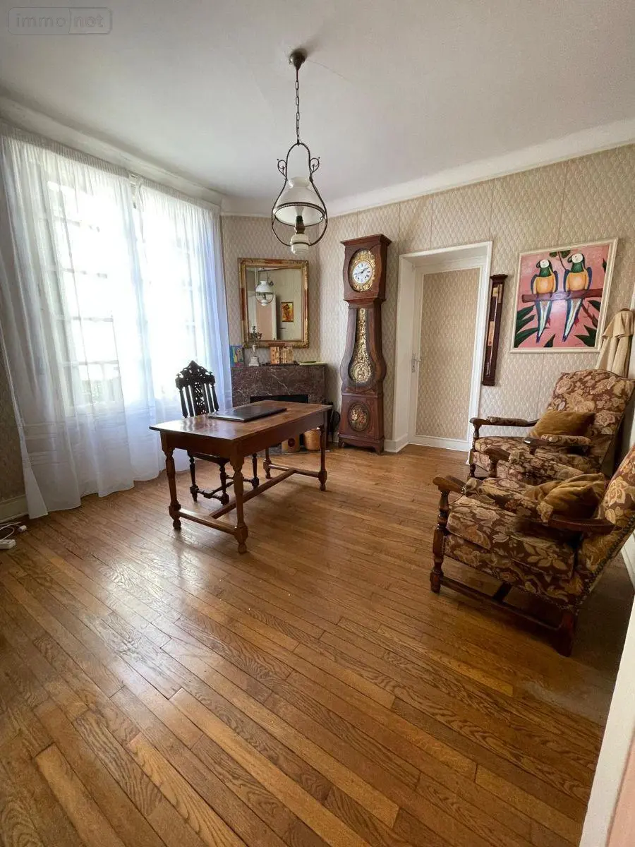 Maison a vendre Mussy-sur-Seine 10250 Aube 10 180 m2 7 pièces 99000 euros 1639 010