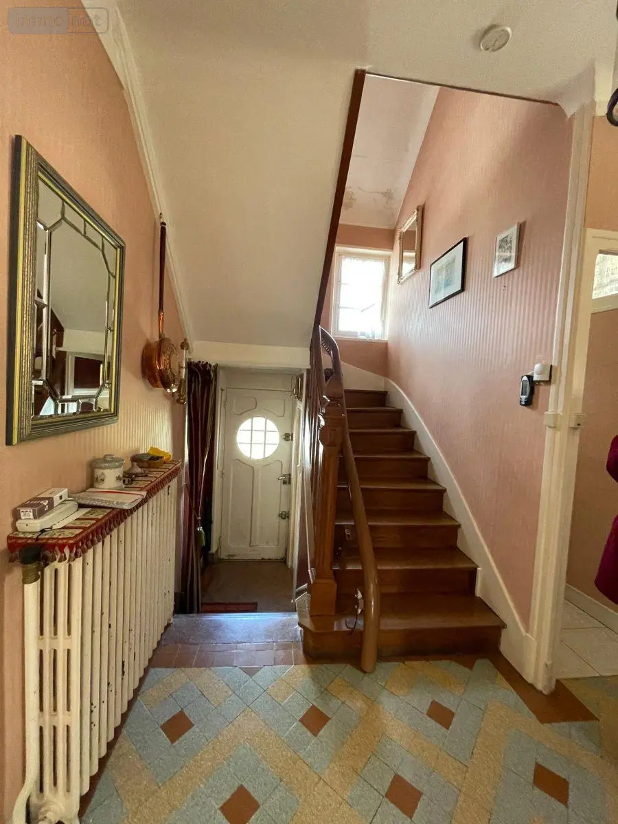Maison a vendre Mussy-sur-Seine 10250 Aube 10 180 m2 7 pièces 99000 euros 1639 011