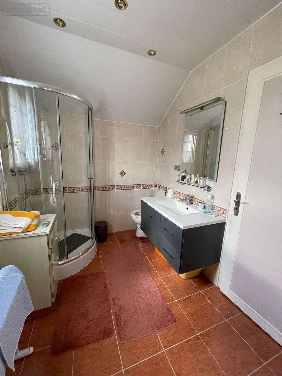 Maison a vendre Mussy-sur-Seine 10250 Aube 10 180 m2 7 pièces 99000 euros 1639 014