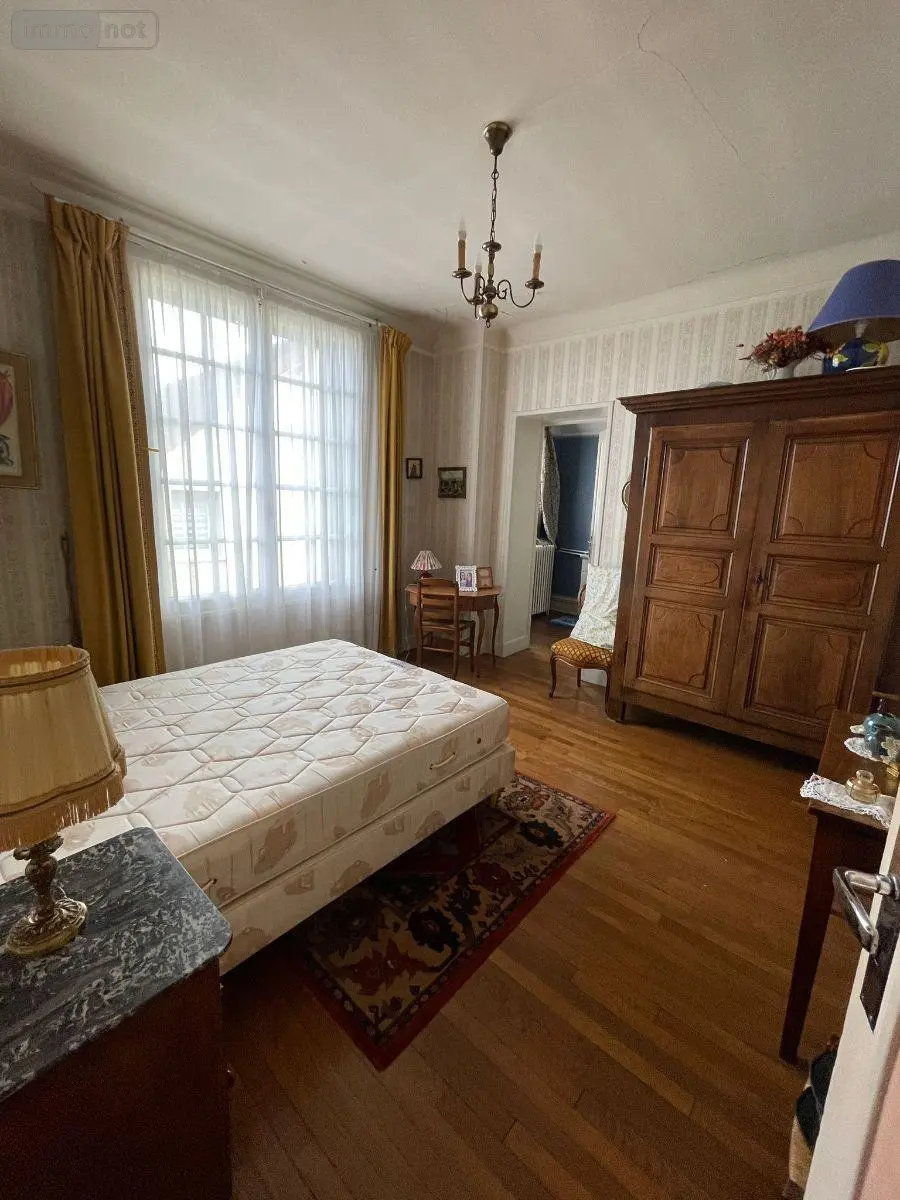 Maison a vendre Mussy-sur-Seine 10250 Aube 10 180 m2 7 pièces 99000 euros 1639 015