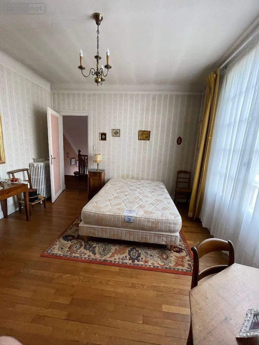 Maison a vendre Mussy-sur-Seine 10250 Aube 10 180 m2 7 pièces 99000 euros 1639 013