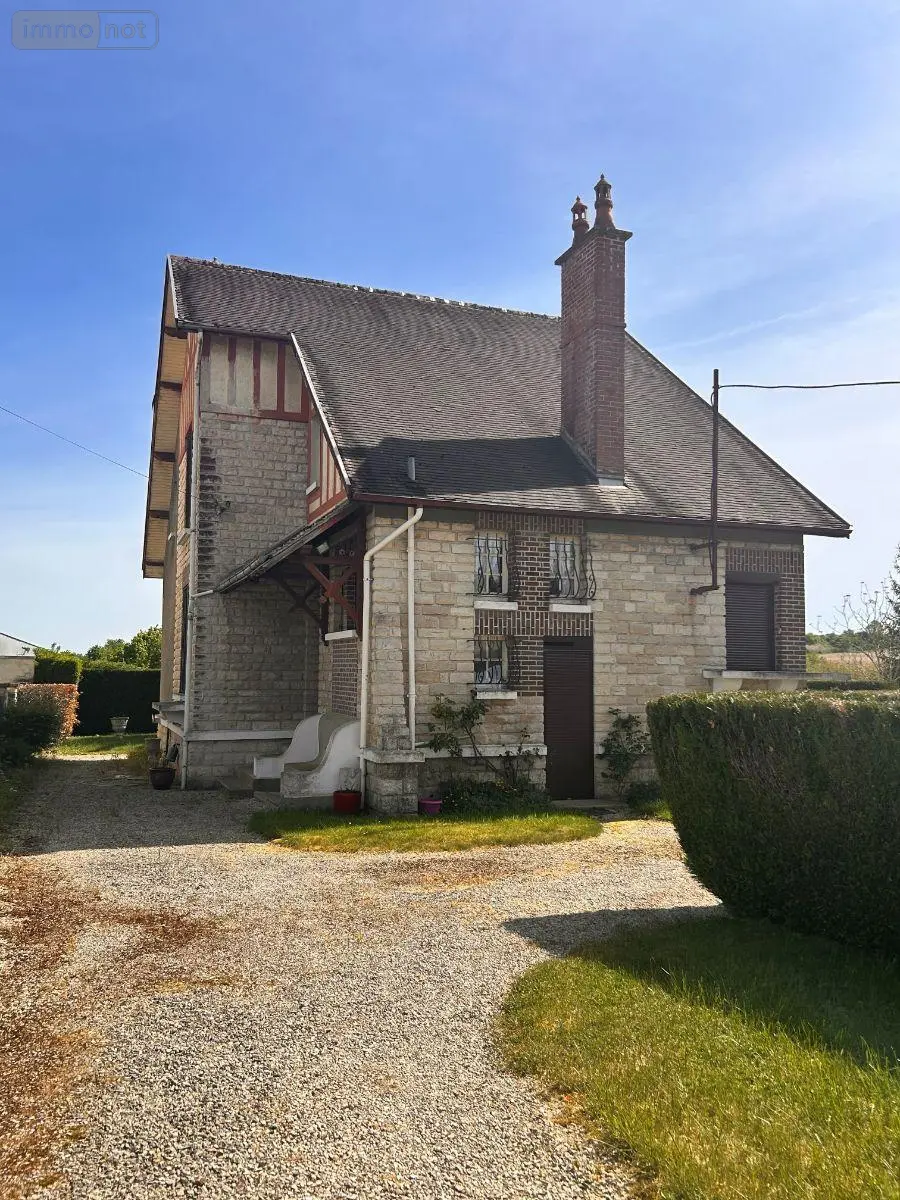 Maison a vendre Mussy-sur-Seine 10250 Aube 10 180 m2 7 pièces 99000 euros 1639 001