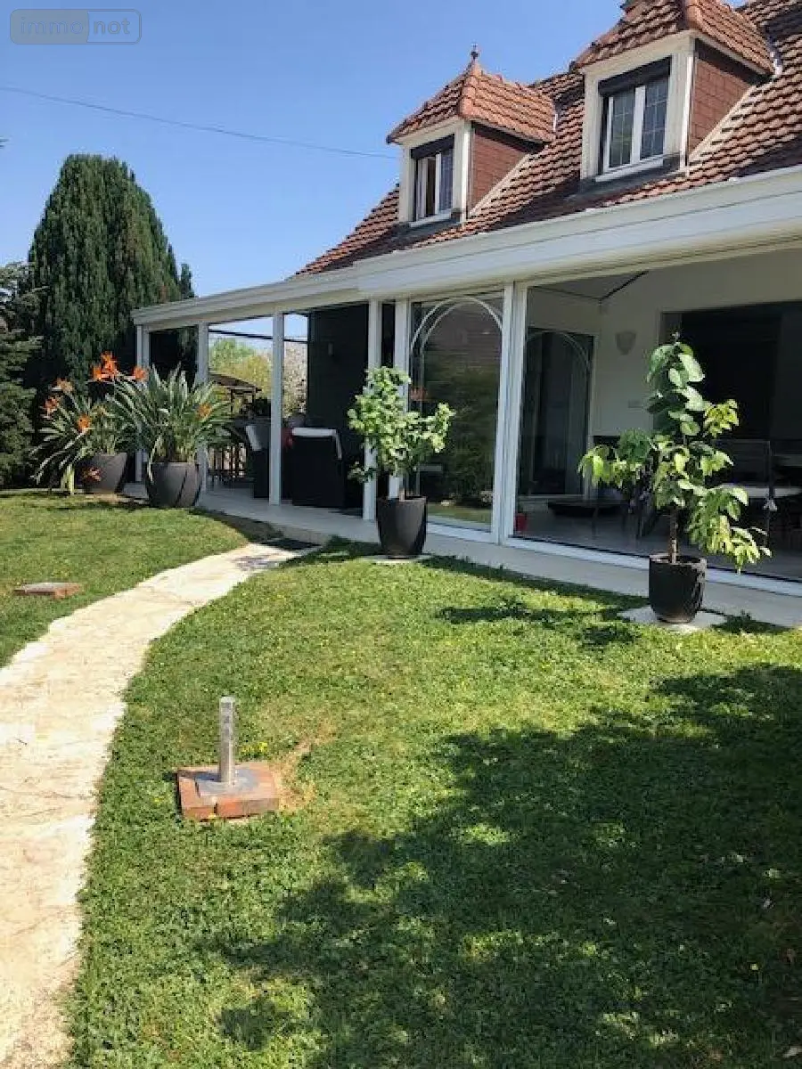Maison a vendre Chaource 10210 Aube 10 200 m2 9 pièces 390000 euros 1630 001
