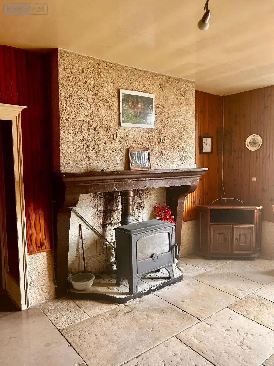 Maison a vendre Arthonnay 89740 Yonne 89 100 m2 4 pièces 74550 euros 1222 004