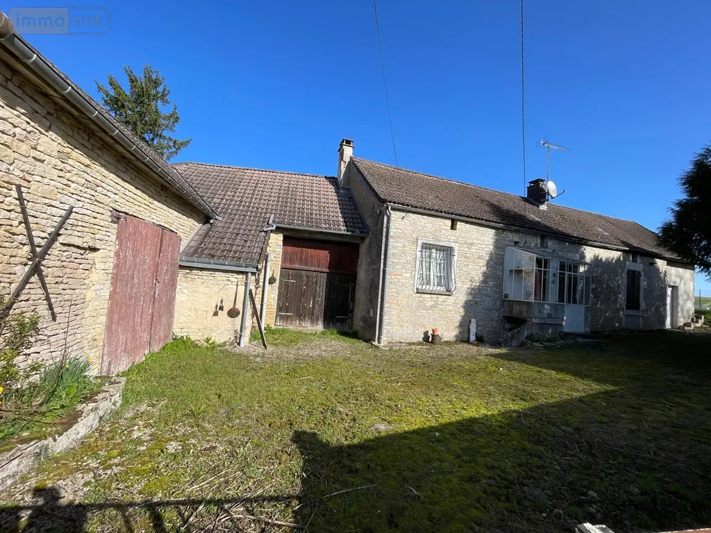 Maison a vendre Arthonnay 89740 Yonne 89 100 m2 4 pièces 74550 euros 1222 002