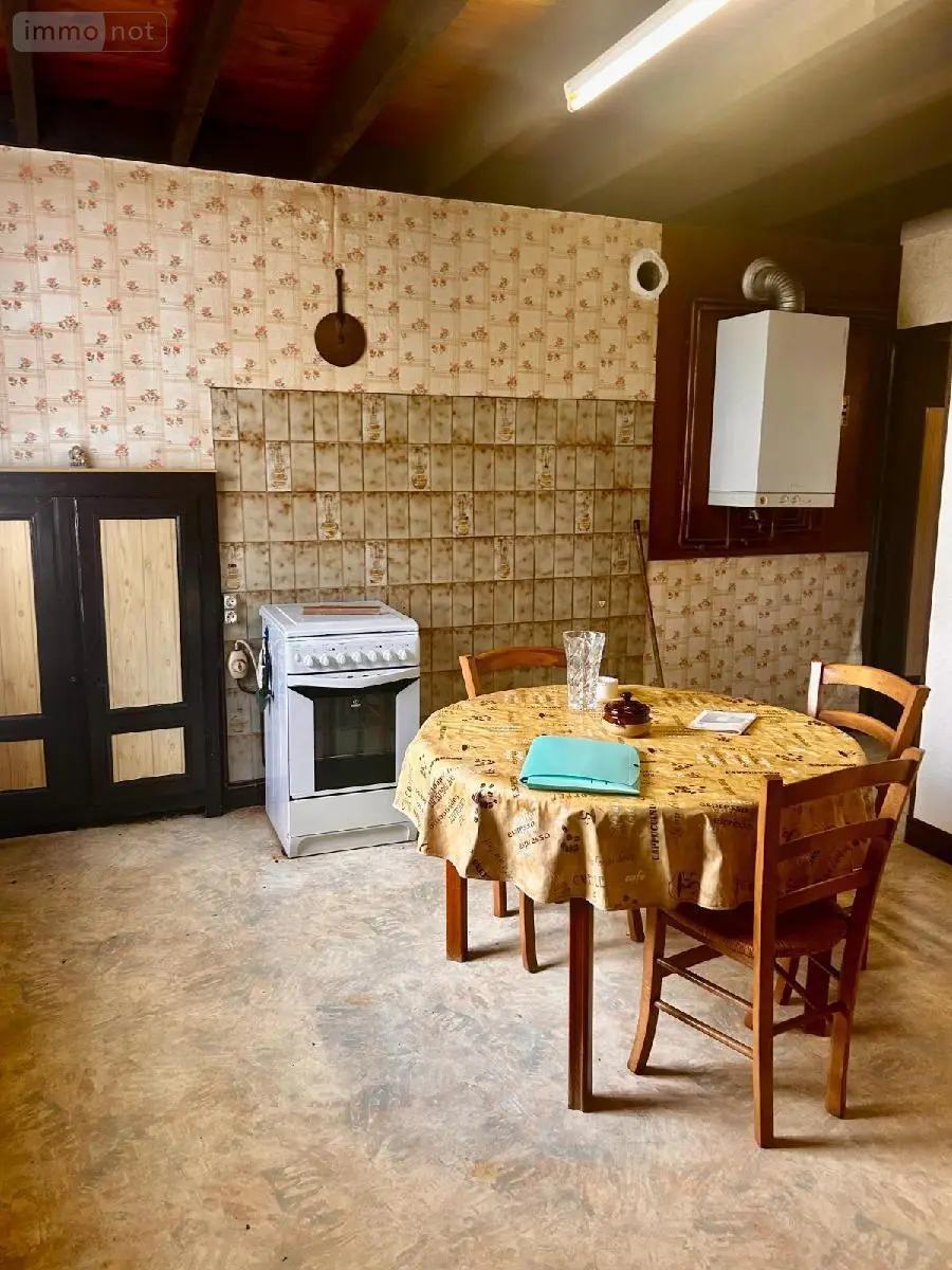 Maison a vendre Arthonnay 89740 Yonne 89 100 m2 4 pièces 74550 euros 1222 007