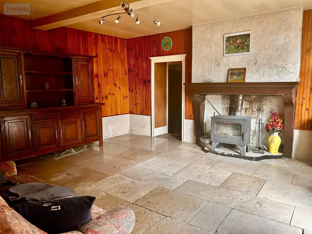 Maison a vendre Arthonnay 89740 Yonne 89 100 m2 4 pièces 74550 euros 1222 009