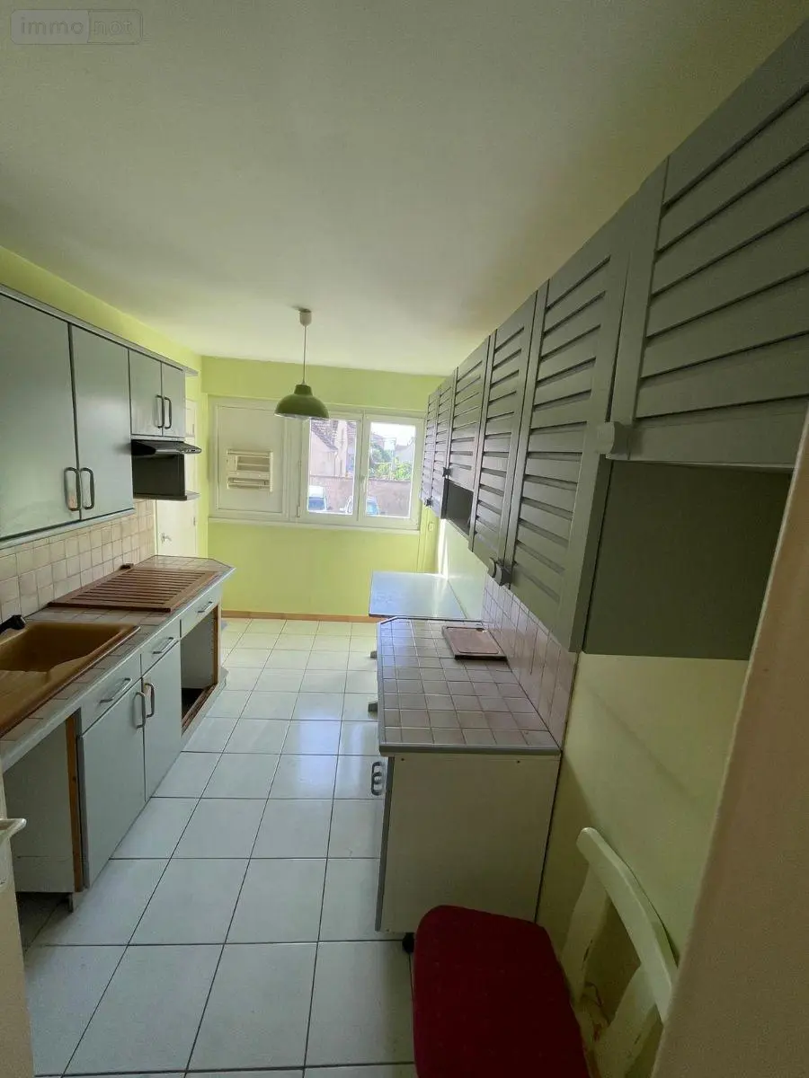 Appartement a vendre Saint-André-les-Vergers 10120 Aube 10 78 m2 4 pièces 79000 euros 1745 009