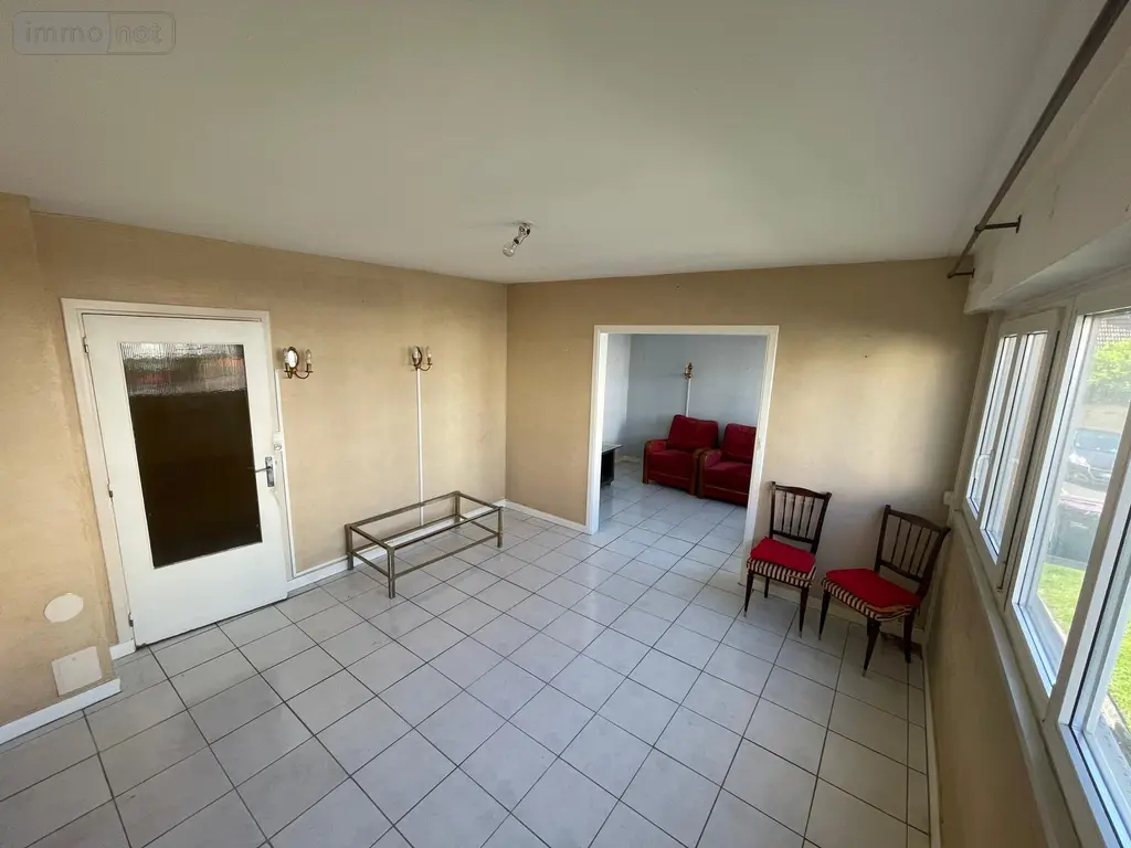 Appartement a vendre Saint-André-les-Vergers 10120 Aube 10 78 m2 4 pièces 79000 euros 1745 005