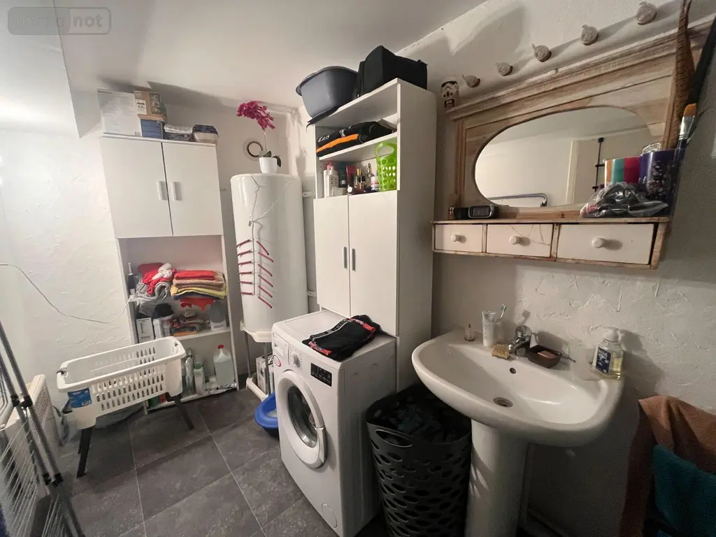 Appartement a vendre Bergues 59380 Nord 59 67 m2 3 pièces 168000 euros L414 004