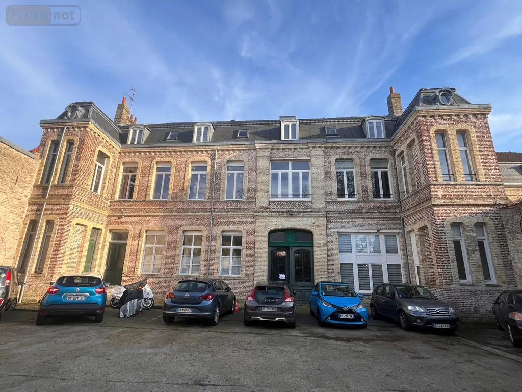 Appartement a vendre Bergues 59380 Nord 59 67 m2 3 pièces 168000 euros L414 001