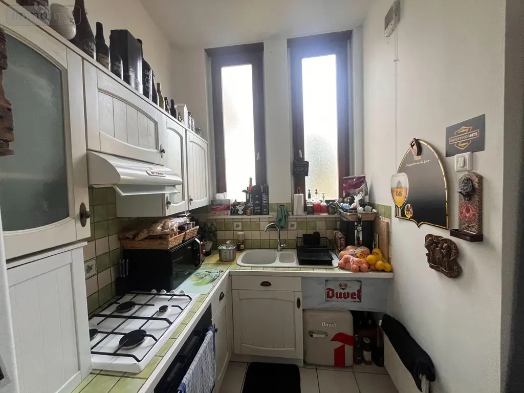 Appartement a vendre Bergues 59380 Nord 59 67 m2 3 pièces 168000 euros L414 003
