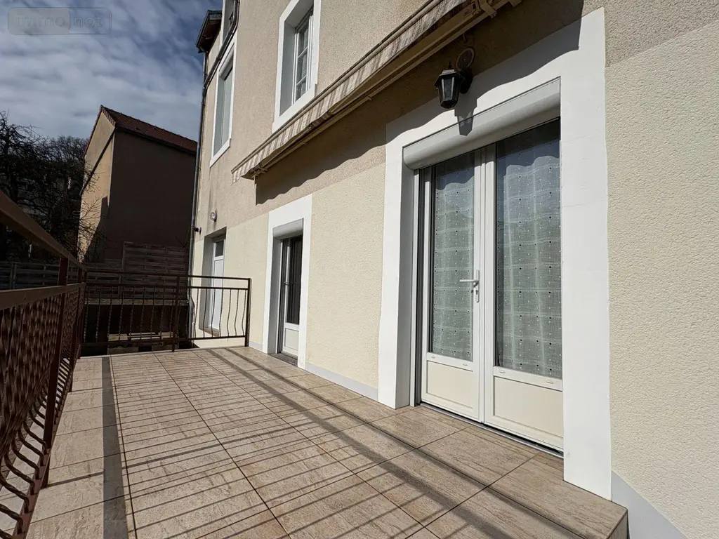 Maison a vendre Argenton-sur-Creuse 36200 Indre 36 112 m2 5 pièces 132500 euros 037/2693 002