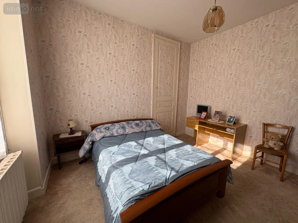Maison a vendre Argenton-sur-Creuse 36200 Indre 36 112 m2 5 pièces 132500 euros 037/2693 004