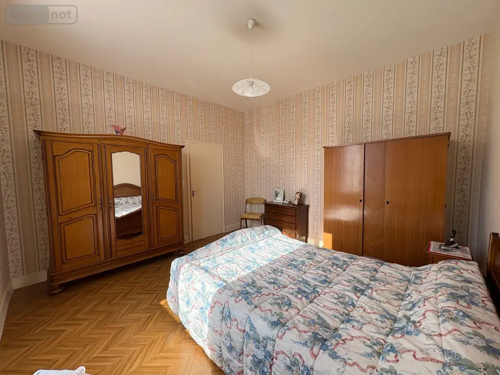 Maison a vendre Argenton-sur-Creuse 36200 Indre 36 112 m2 5 pièces 132500 euros 037/2693 005