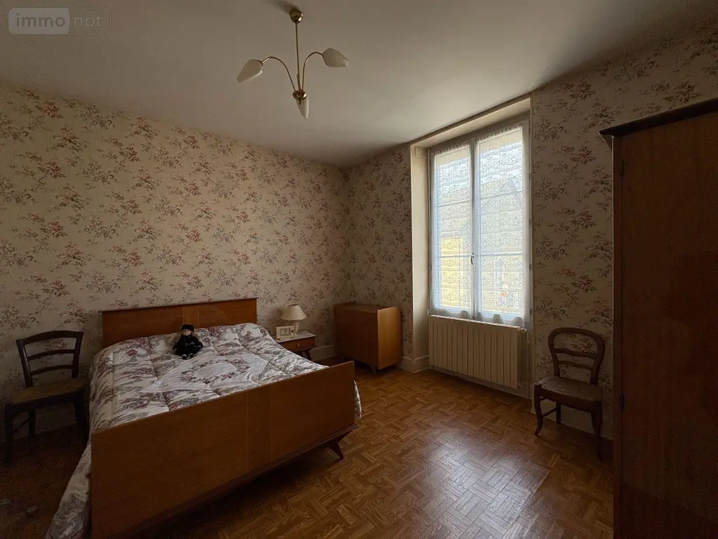 Maison a vendre Argenton-sur-Creuse 36200 Indre 36 112 m2 5 pièces 132500 euros 037/2693 007