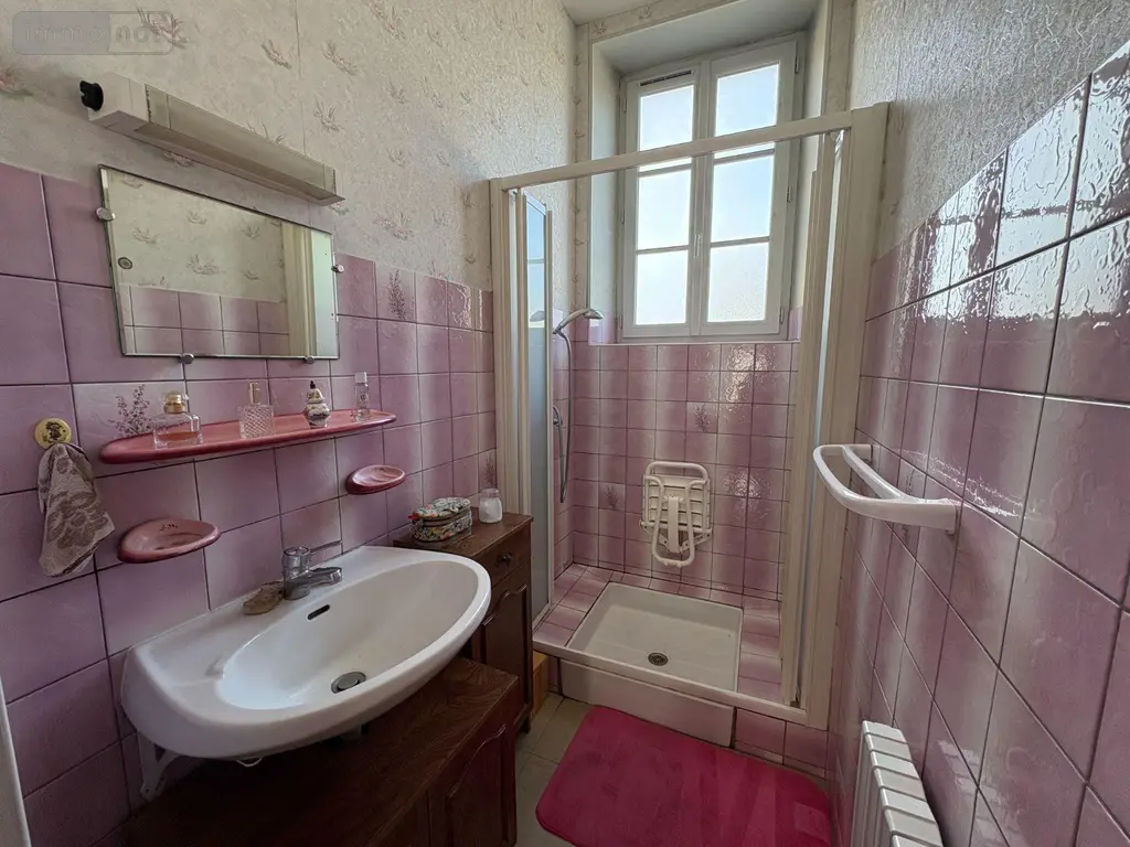 Maison a vendre Argenton-sur-Creuse 36200 Indre 36 112 m2 5 pièces 143100 euros 037/2693 007