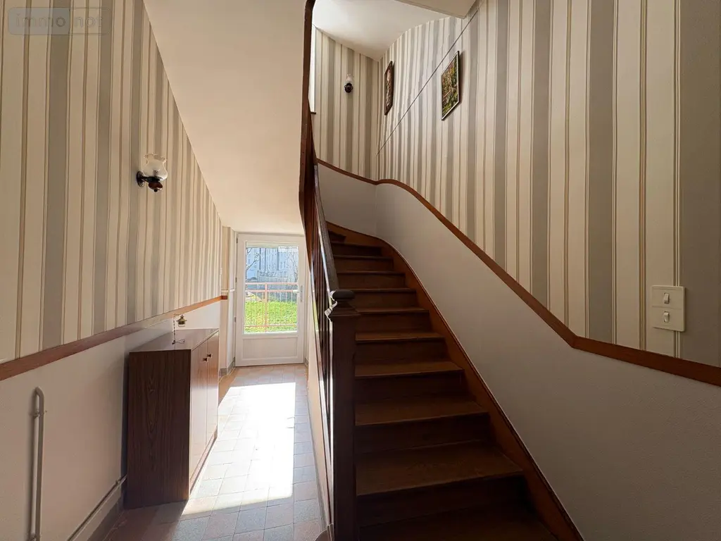 Maison a vendre Argenton-sur-Creuse 36200 Indre 36 112 m2 5 pièces 143100 euros 037/2693 009