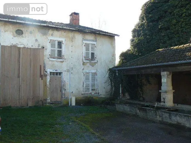 Maison a vendre Xaffévillers 88700 Vosges 88 100 m2 5 pièces 34000 euros 2264 001