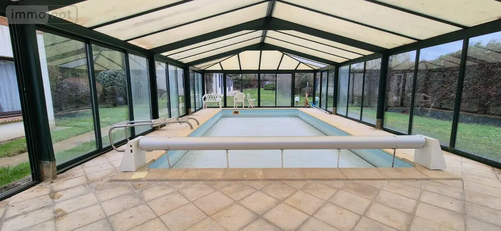 Maison a vendre Terrehault 72110 Sarthe 72 130 m2 5 pièces 278000 euros 13808/704 014