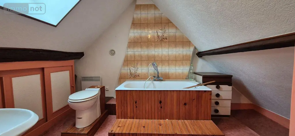 Maison a vendre Terrehault 72110 Sarthe 72 130 m2 5 pièces 278000 euros 13808/704 012