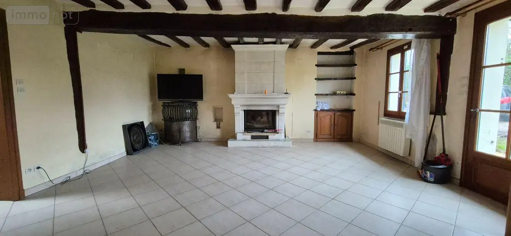Maison a vendre Terrehault 72110 Sarthe 72 130 m2 5 pièces 278000 euros 13808/704 004
