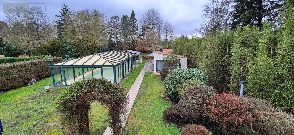 Maison a vendre Terrehault 72110 Sarthe 72 130 m2 5 pièces 278000 euros 13808/704 016