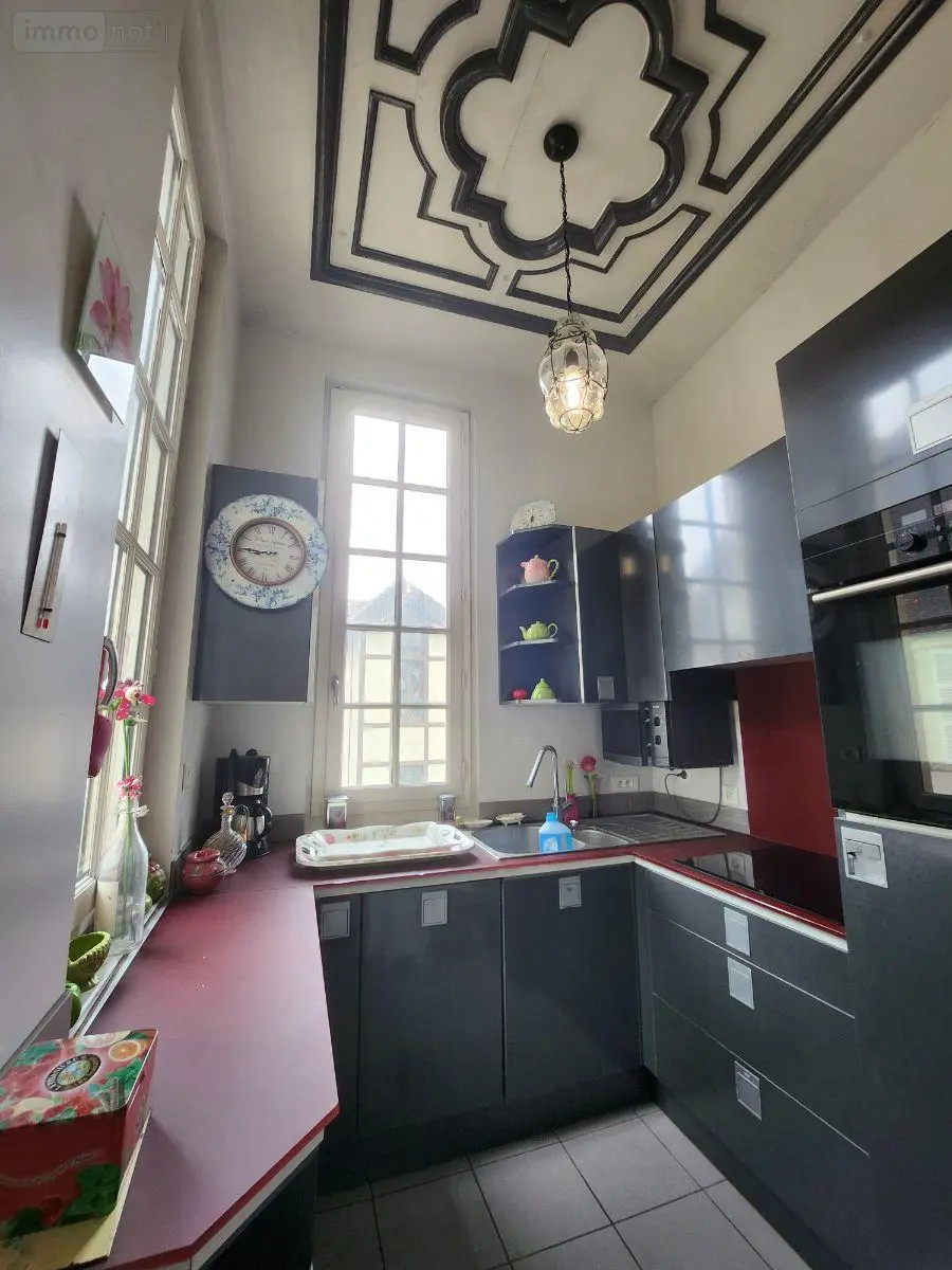 Appartement a vendre Bourges 18000 Cher 18 56 m2 2 pièces 128040 euros LA/23 002