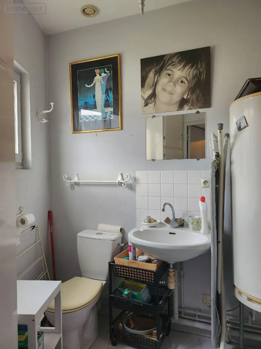 Appartement a vendre Bourges 18000 Cher 18 56 m2 2 pièces 128040 euros LA/23 003