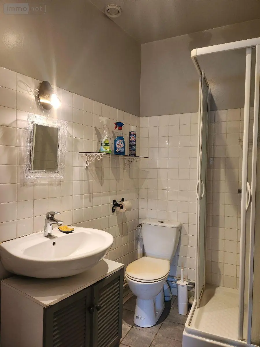 Appartement a vendre Bourges 18000 Cher 18 56 m2 2 pièces 128040 euros LA/23 006